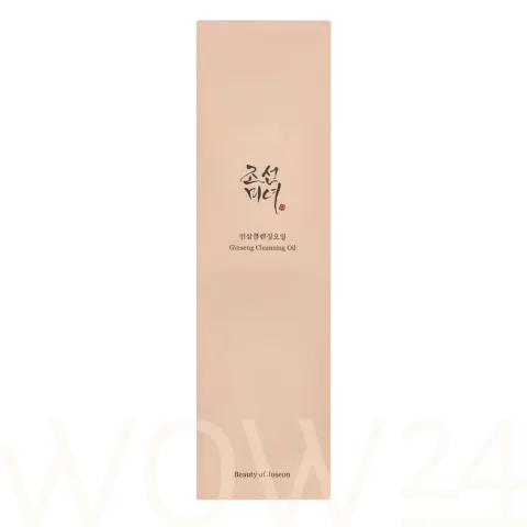 Ginseng Cleansing Oil