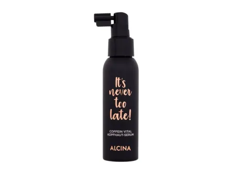 It´s Never Too Late! Coffein Vital Serum