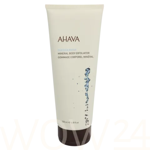 Deadsea water mineral body exfoliator