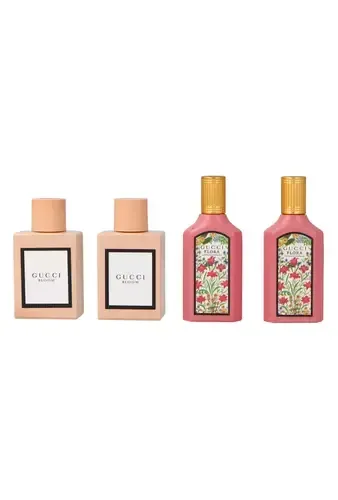 Gucci Flora Miniatures Giftset
