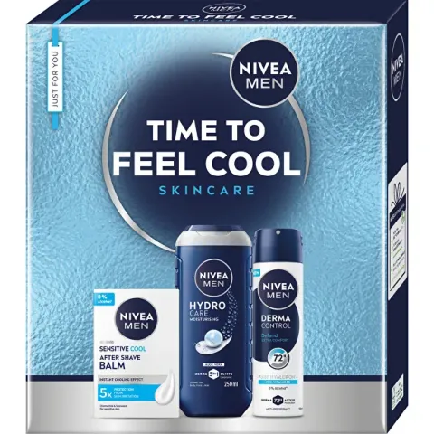 Time to Feel Control Gift Set