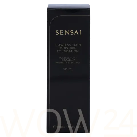 Flawless Satin Moisture Foundation