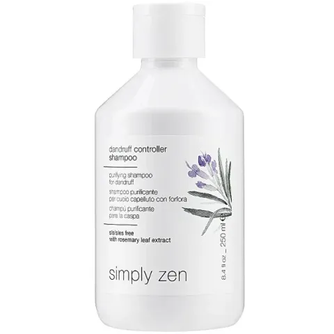 Dandruff Control Shampoo -