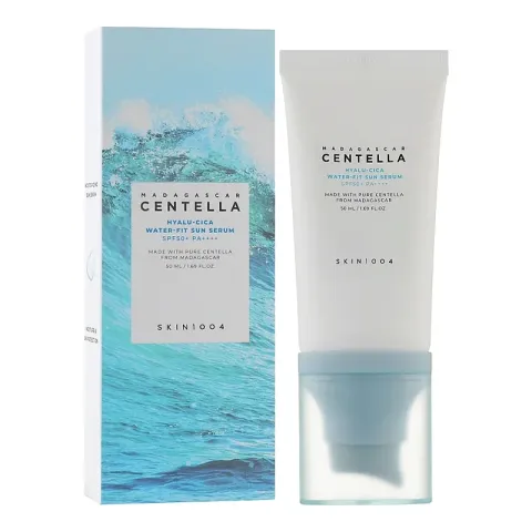 Hyalu-Cica Water-Fit Sun Serum