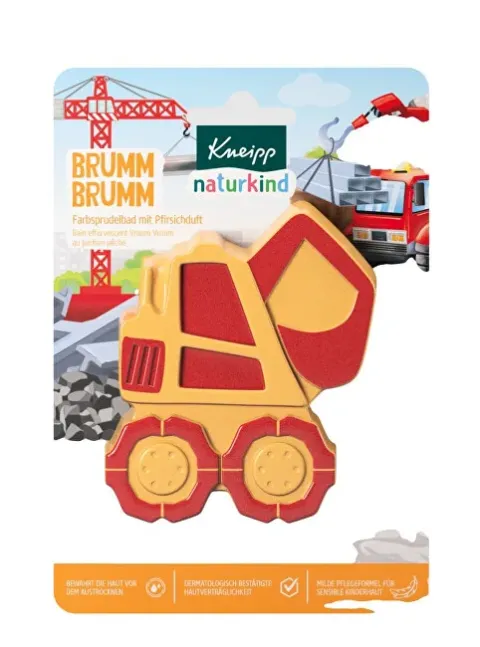 Kneipp nature kids bath bomb Bagr