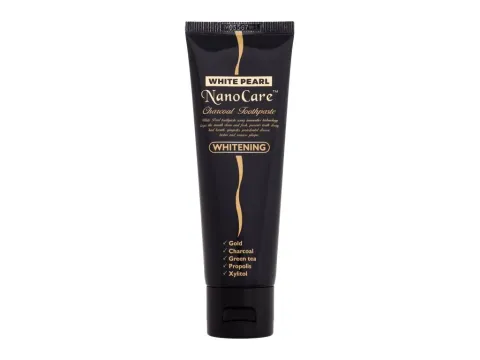 NanoCare Whitening Charcoal Toothpaste