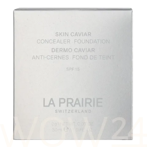 La Prairie Skin Concealer Foundation SPF15