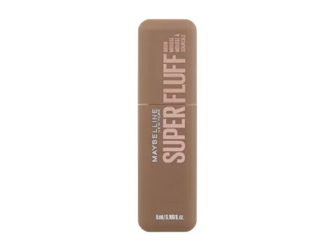 Superfluff brow mousse