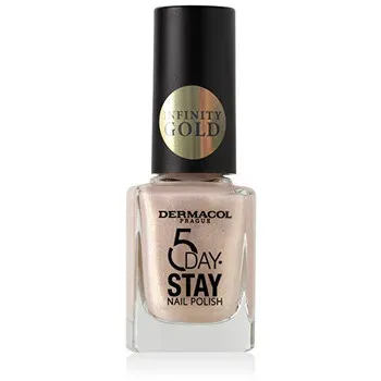 Long-lasting nail polish Infinity Gold (Nail Polish) 11 ml - 62 Shimmer