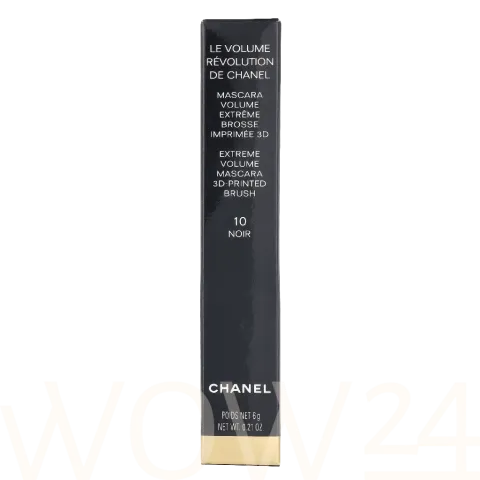 Le volume révolution de chanel
