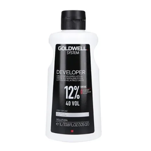 System Cream Developer Lotion 12% 40 Vol.