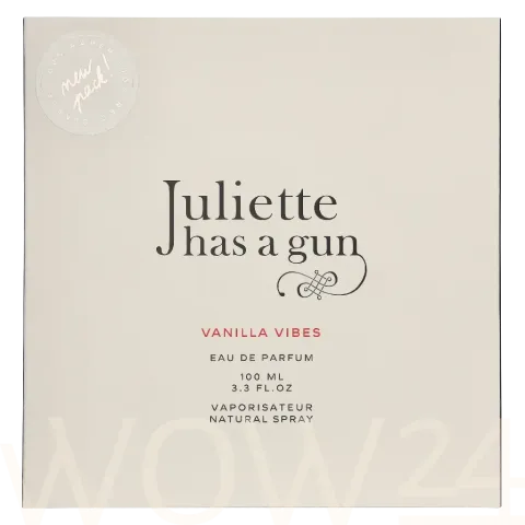 Vanilla Vibes