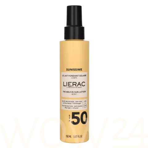 Lierac Sunissime The Melt-in Sun Lotion SPF50