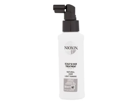 System 1 scalp &amp; hair treatment
