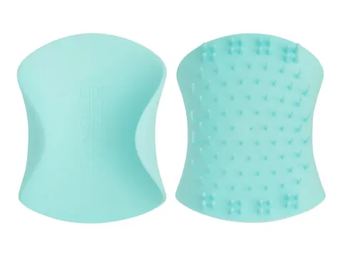 The scalp exfoliator &amp; massager