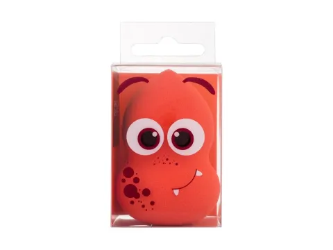 Beveled gab monster make-up sponge