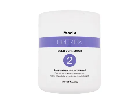 Fiber fix bond connector n.2