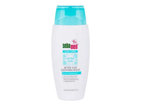 Sun Care After Sun