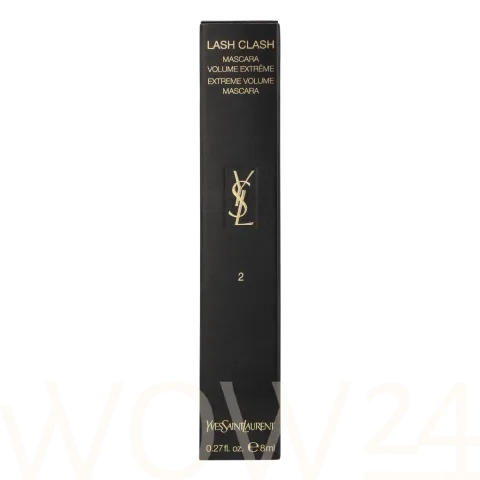 YSL Lash Clash Mascara