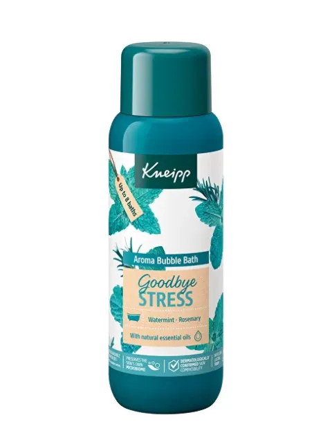 Goodbye Stress