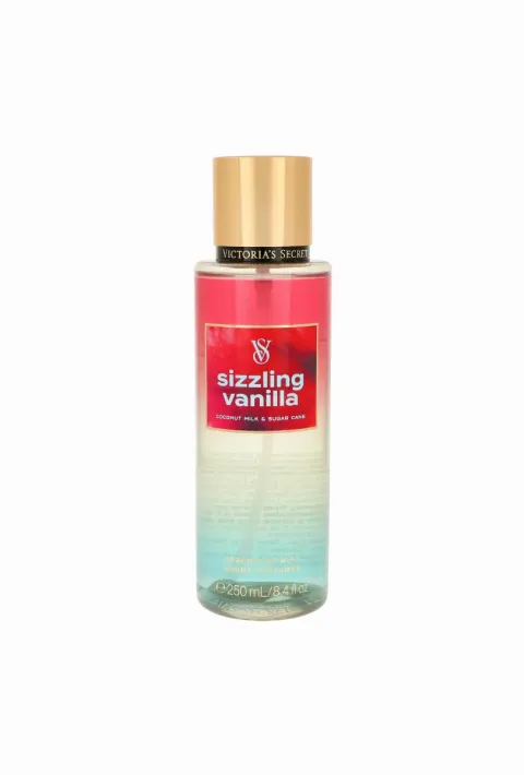Sizzling Vanilla