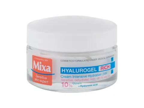 Hyalurogel rich