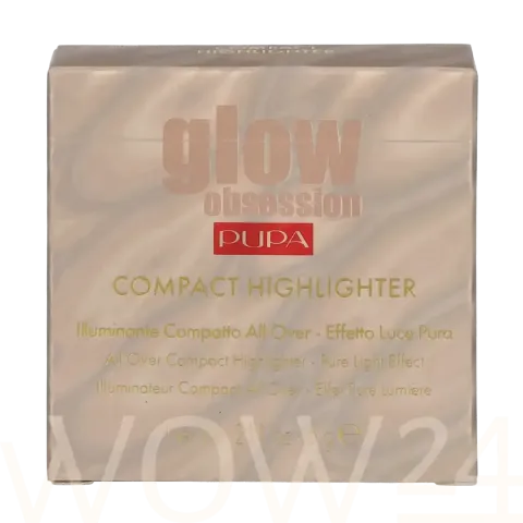 Pupa Glow Obsession All Over Compact Highlighter
