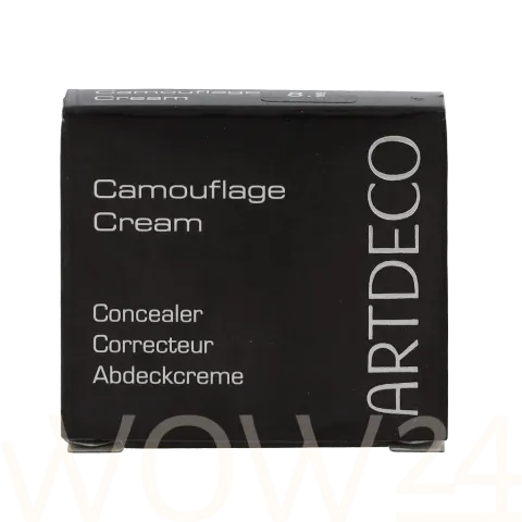 Camouflage Cream