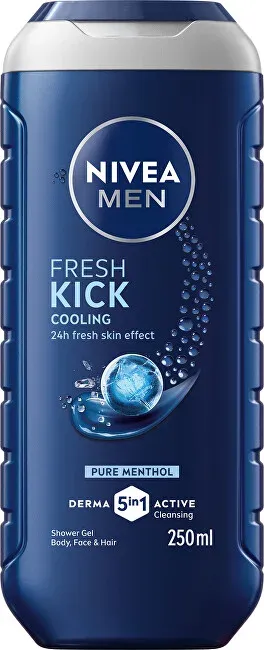 Men Fresh Kick Shower Gel