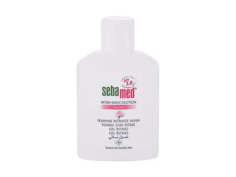 Sensitive Skin Intimate Wash