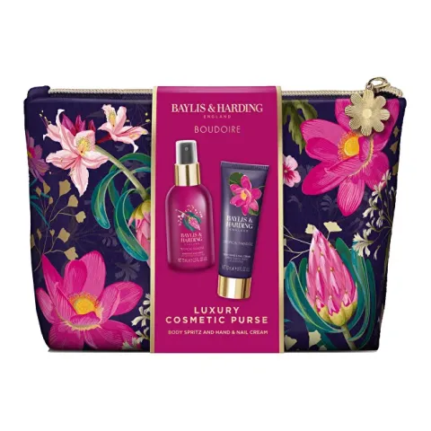 Gift set in a Boudoire Tropical Paradise bag 2 pcs