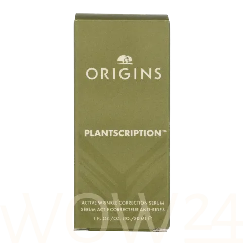 Origins Plantscription Active Wrinkle Correction Serum