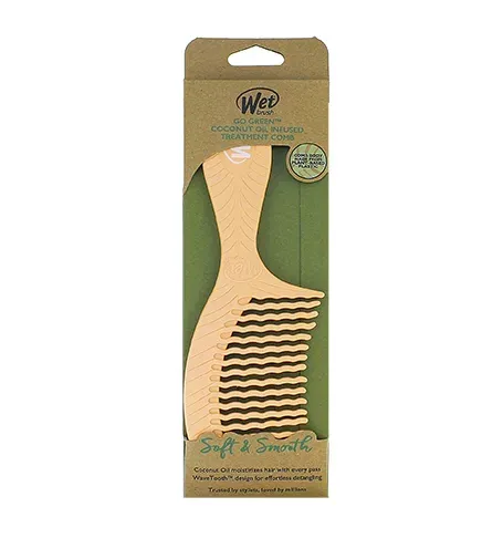 Go green treatment comb