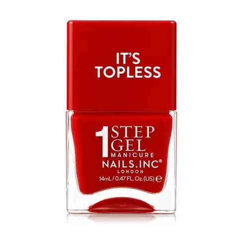 Nail Polish It´s Topless (Nail Polish)