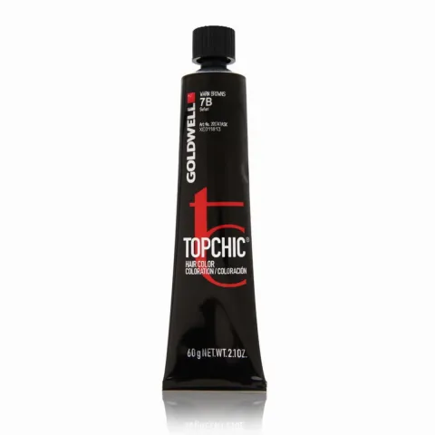 Topchic Hair Color 7B
