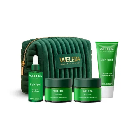 Skin Food Face Care Ritual Gift Set