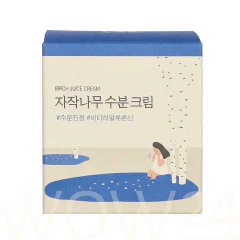 Round Lab Birch Juice Moisturizing Cream