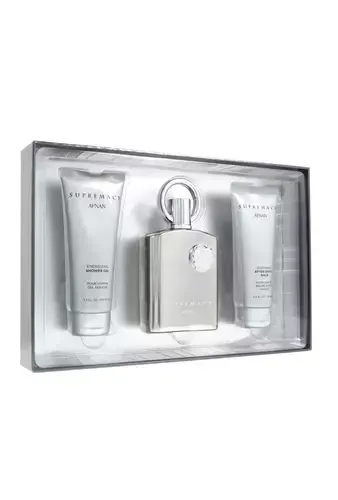 Supremacy silver