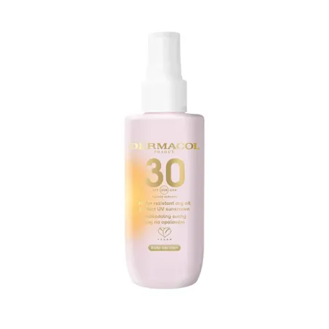 Waterproof dry sun oil SPF 30 Dry Oil 150 ml