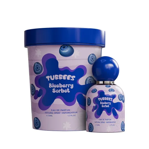 Tubbees Blueberry Sorbet