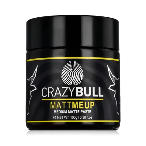 MattMeup Medium Matte Paste