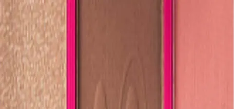 Charm Bar Face Palette 4.5 g - Good Luck