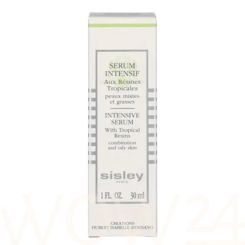 Tropical Resins Intensive Serum