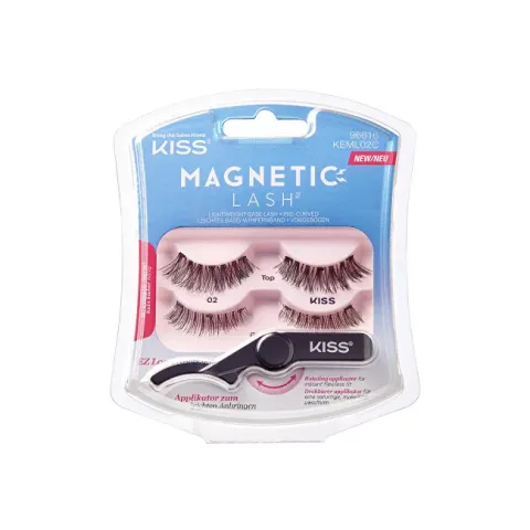 Kiss Magnetic Lash 02
