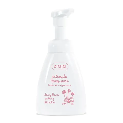 Intimate hygiene foam Daisy flower (Foam Wash)