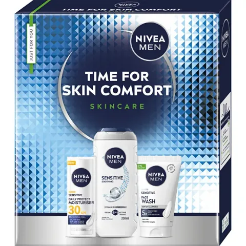 Time for Skin Comfort Gift Set