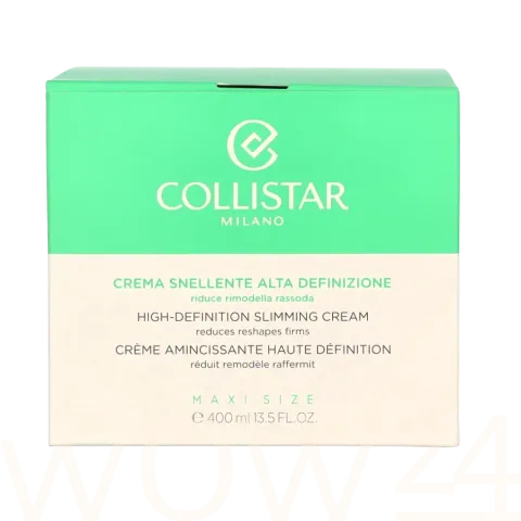 Special perfect body high-definition slimming cream