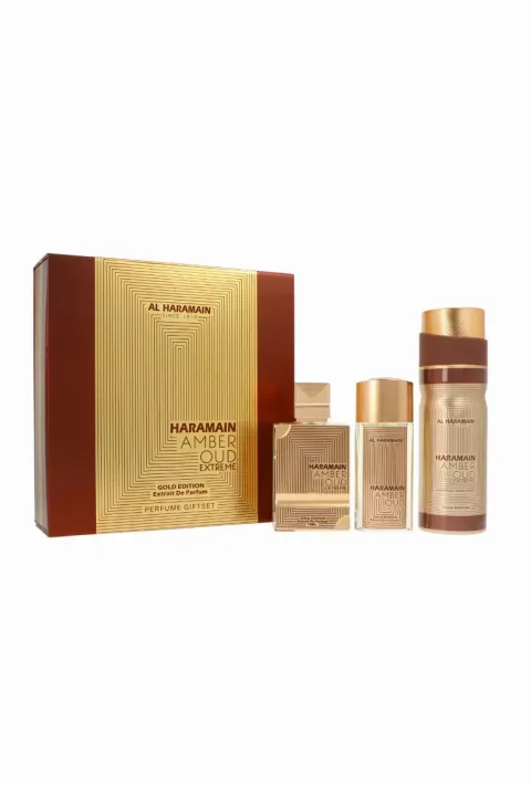 Amber Oud Gold Edition Extreme