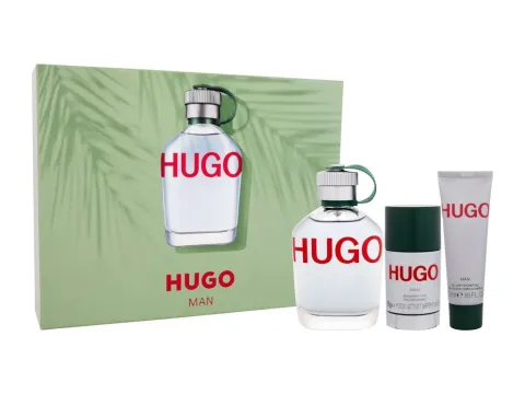 Hugo man
