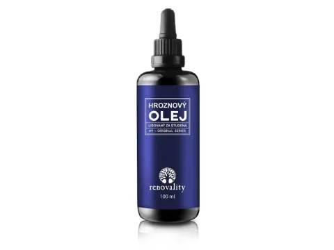 Original Series Grape Oil